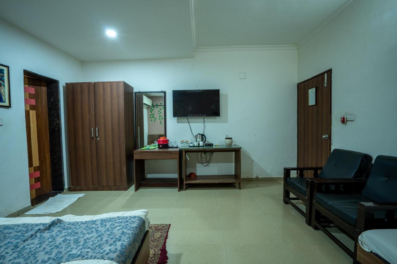 Vananchal Resort Jambughoda 외부 사진