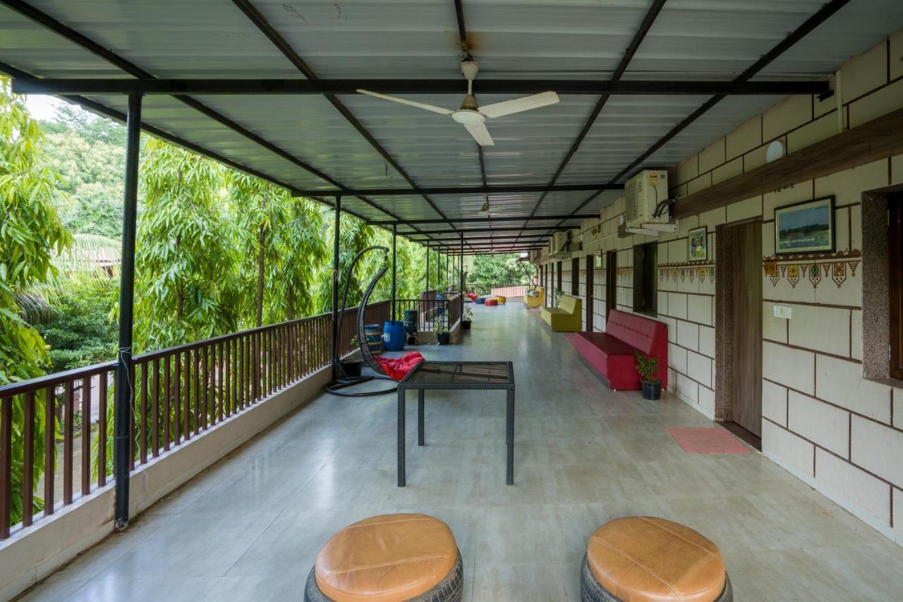 Vananchal Resort Jambughoda 외부 사진
