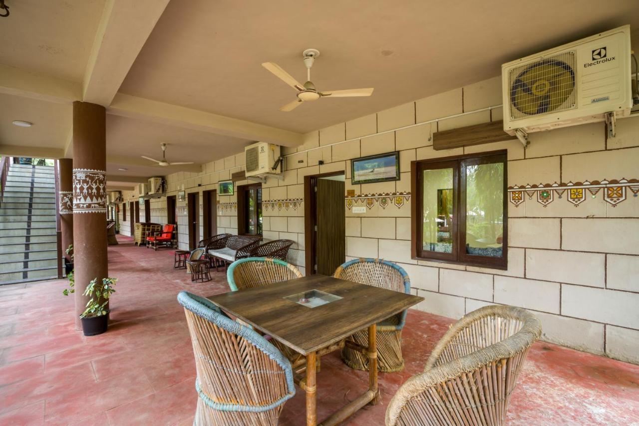 Vananchal Resort Jambughoda 외부 사진