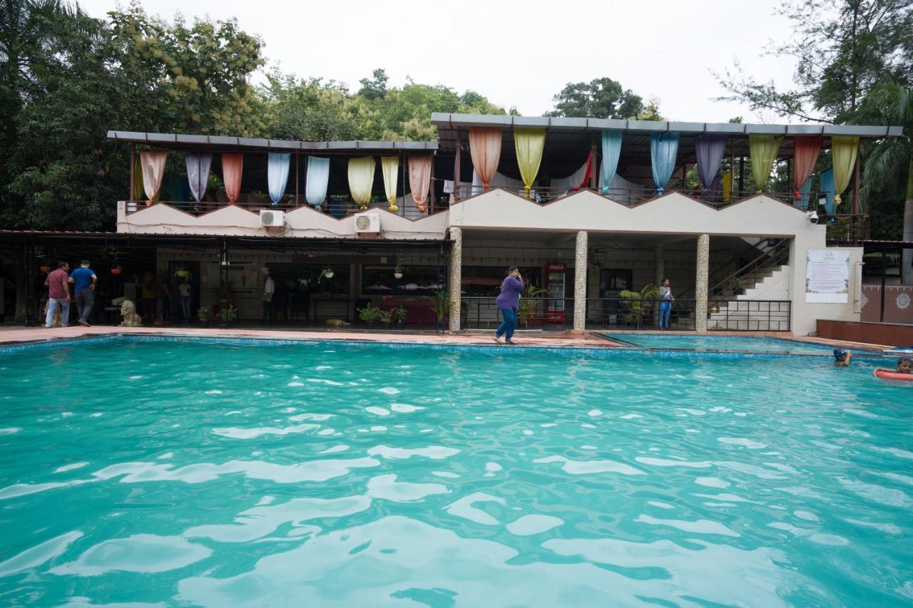 Vananchal Resort Jambughoda 외부 사진
