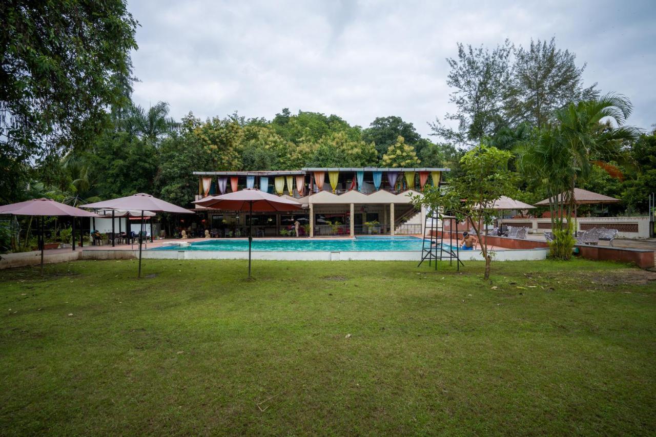 Vananchal Resort Jambughoda 외부 사진