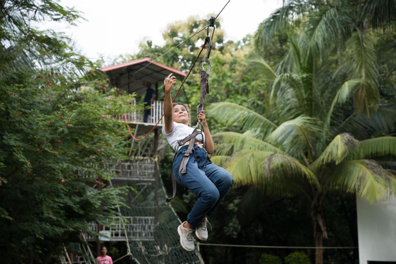Vananchal Resort Jambughoda 외부 사진
