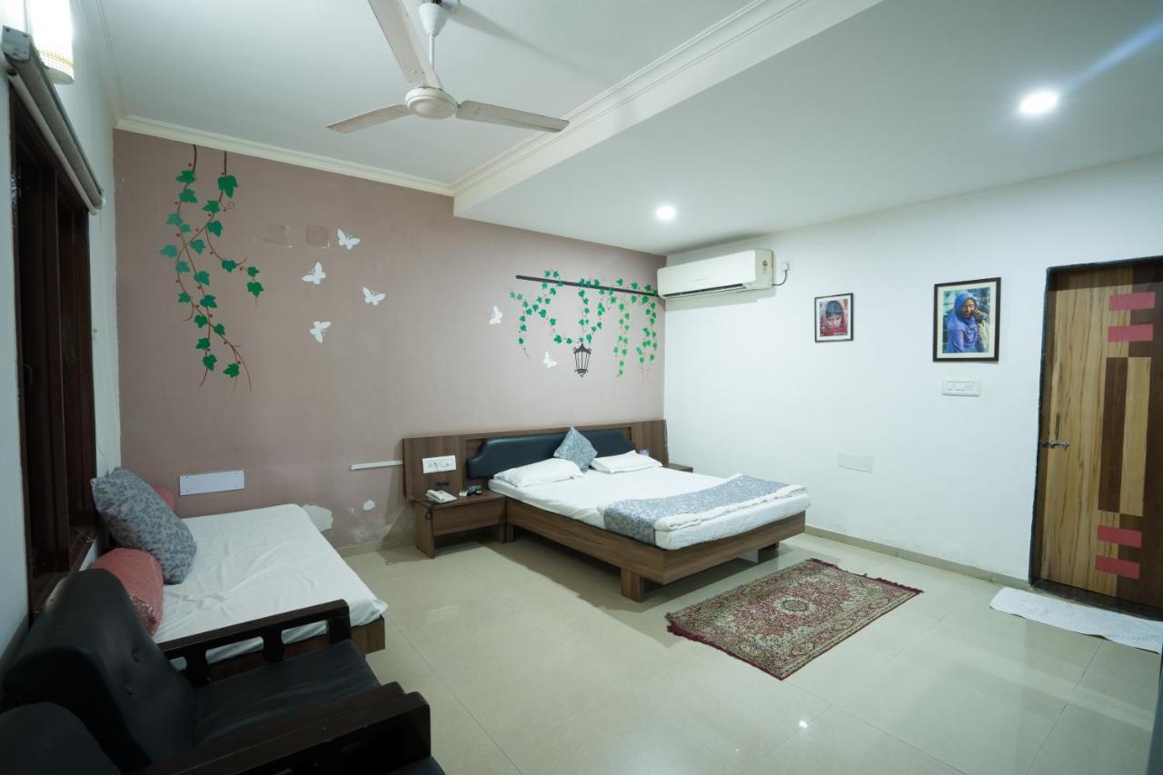Vananchal Resort Jambughoda 외부 사진